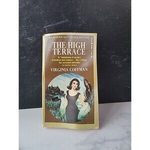 The High Terrace By Virginia Coffman Paperback